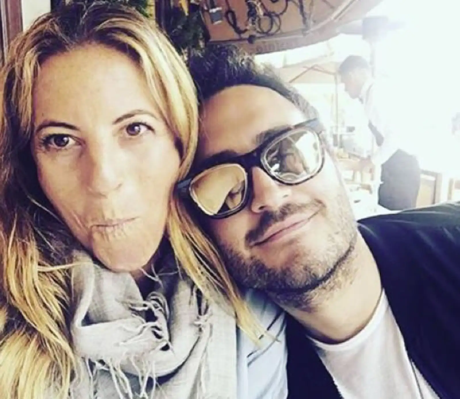 Adele Buzali y Jesús Navarro estuvieron en Los Ángeles con más amigos. Se fueron de shopping, comieron rico y lo pasaron en grande.