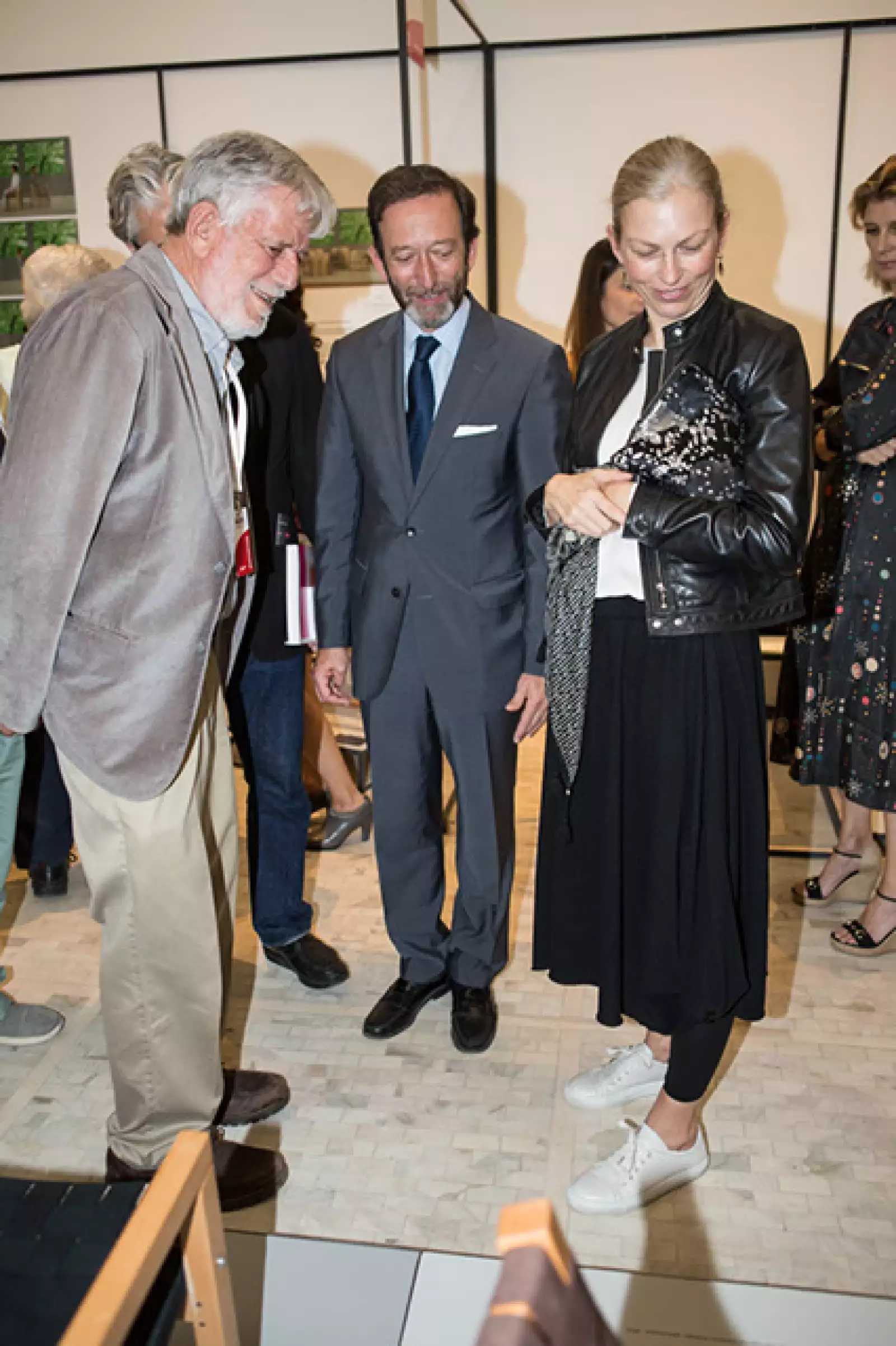 Inauguración Design Week México