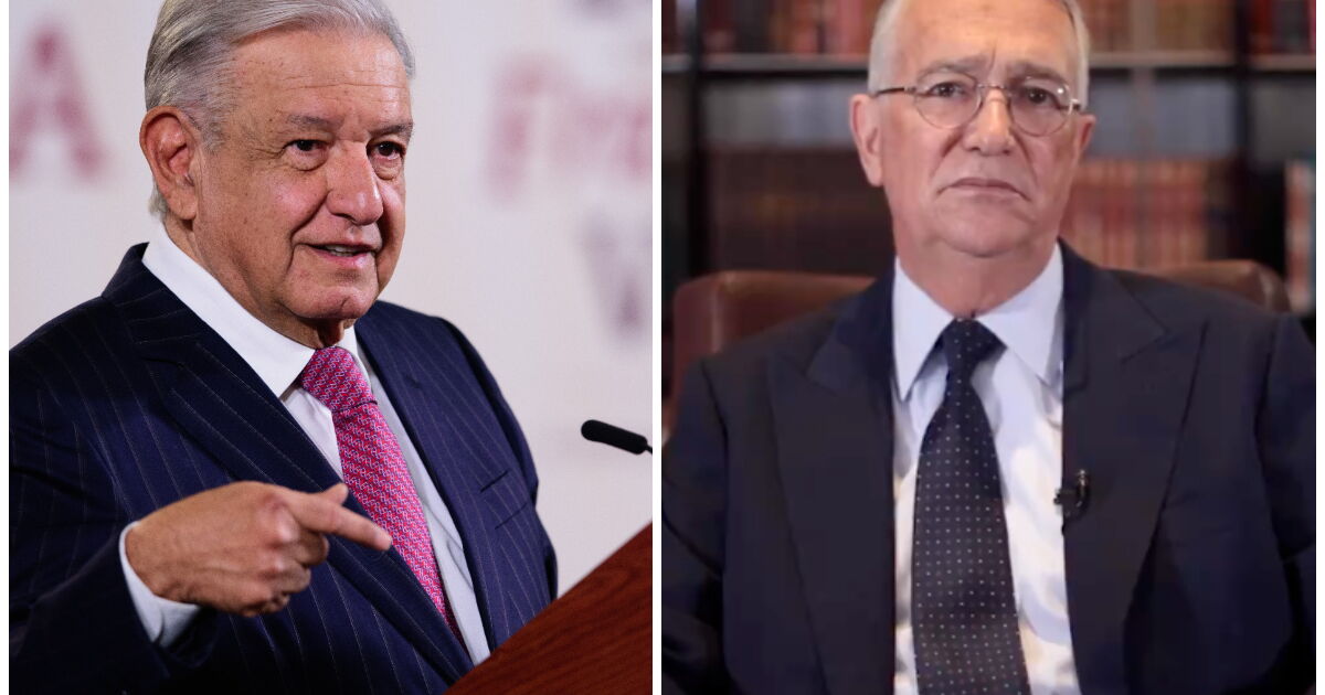 López Obrador ve Salinas Pliego.  Aşktan nefrete geçiş
