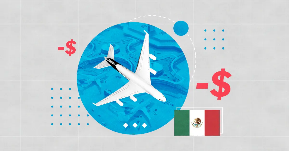 Aeropuertos del gobierno, los que más lejos están de recuperarse de la pandemia
