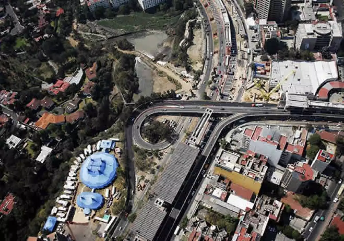 Autopista Urbana Sur
