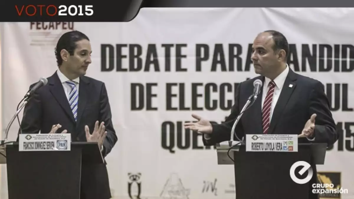 Debate en Querétaro