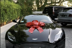 Auto de Sofia Richie