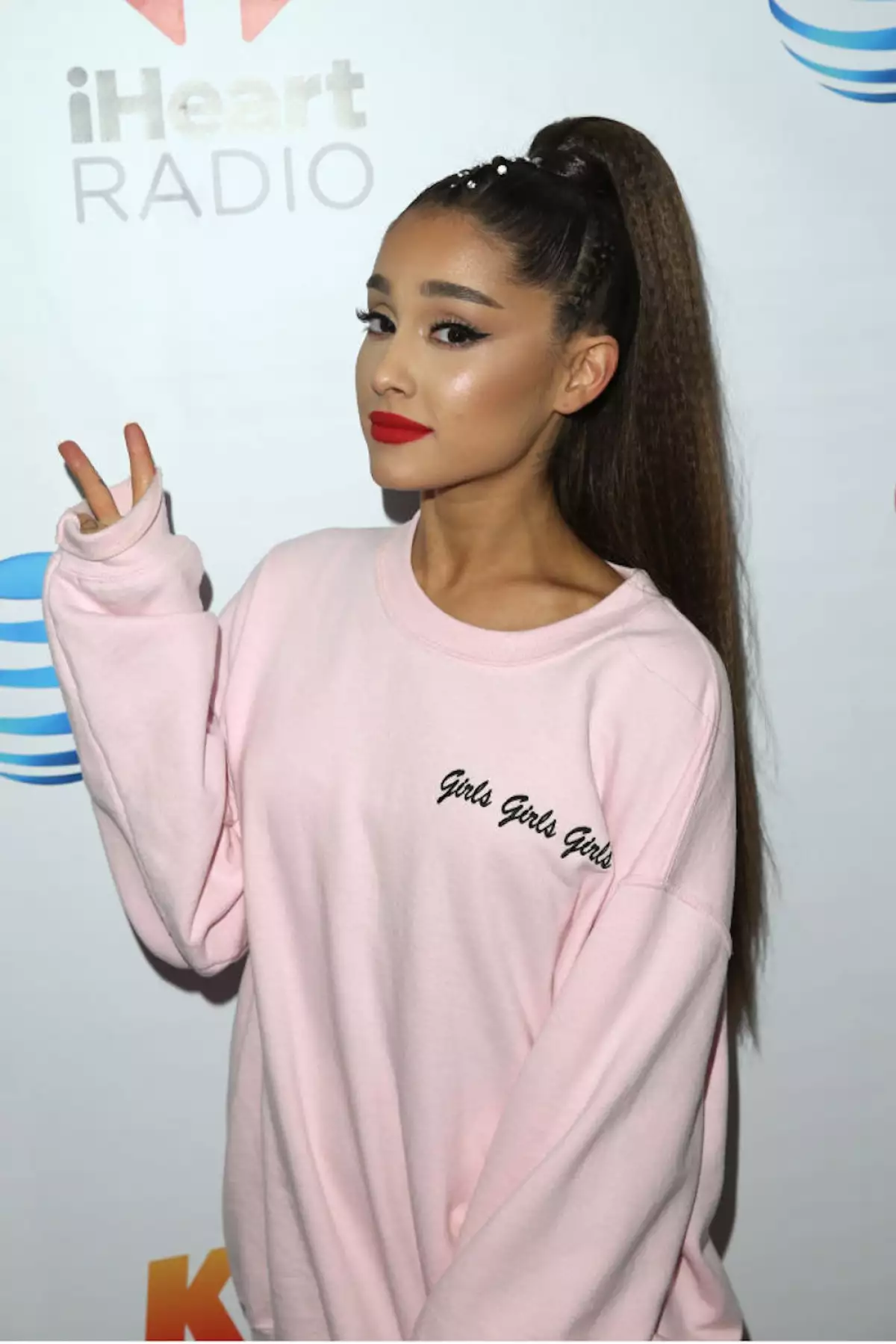 2018 iHeartRadio Wango Tango By AT&T - Backstage
