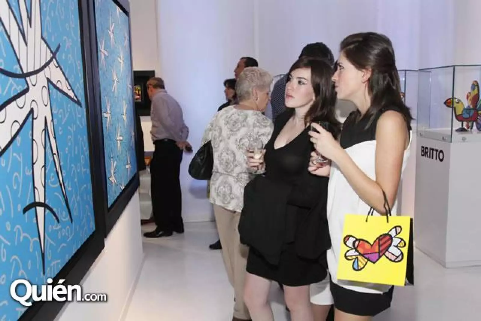 Greta y Alina de Nova