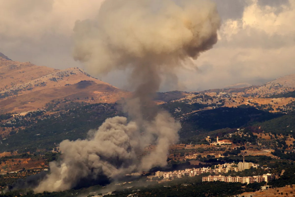 conflicto-Israel-Libano