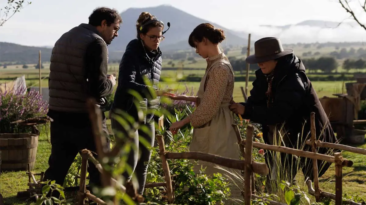 Como agua para chocolate se convertirá en serie gracias a HBO Max. 