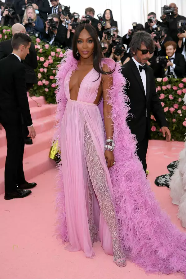 The 2019 Met Gala Celebrating Camp: Notes on Fashion - Arrivals