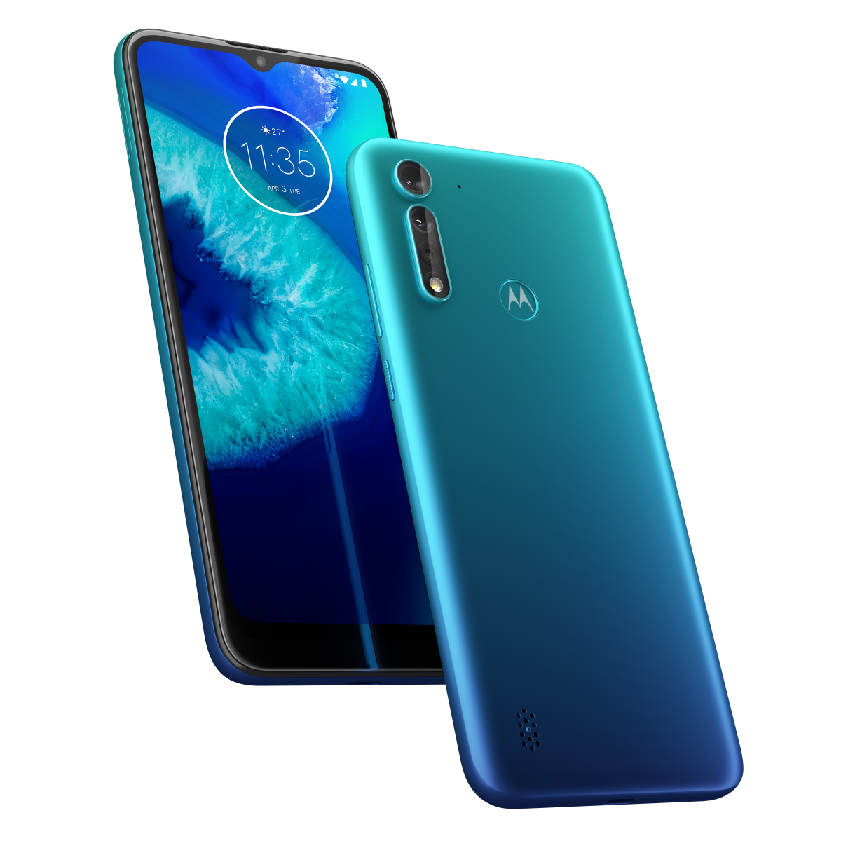 Motorola anuncia la llegada de sus nuevos smartphones a México