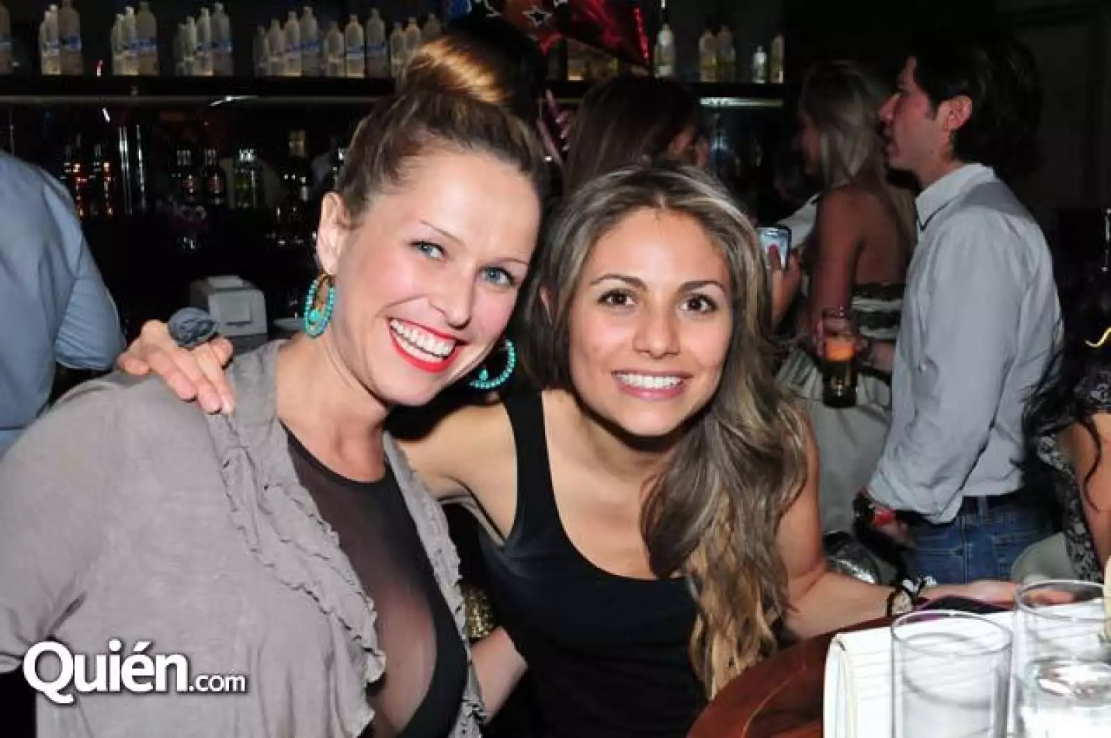 Andreia Fernandes,Paty Gónzalez