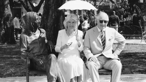 The Prince Of Wales And Duchess Of Cornwall Visit Cuba