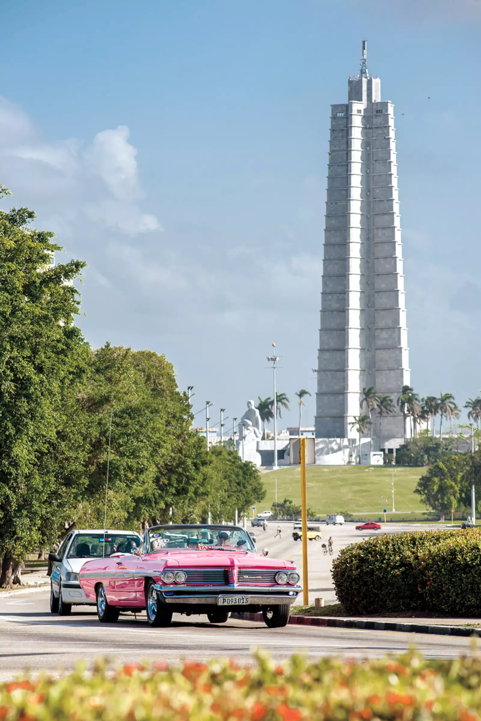 Monumento a José Martí
