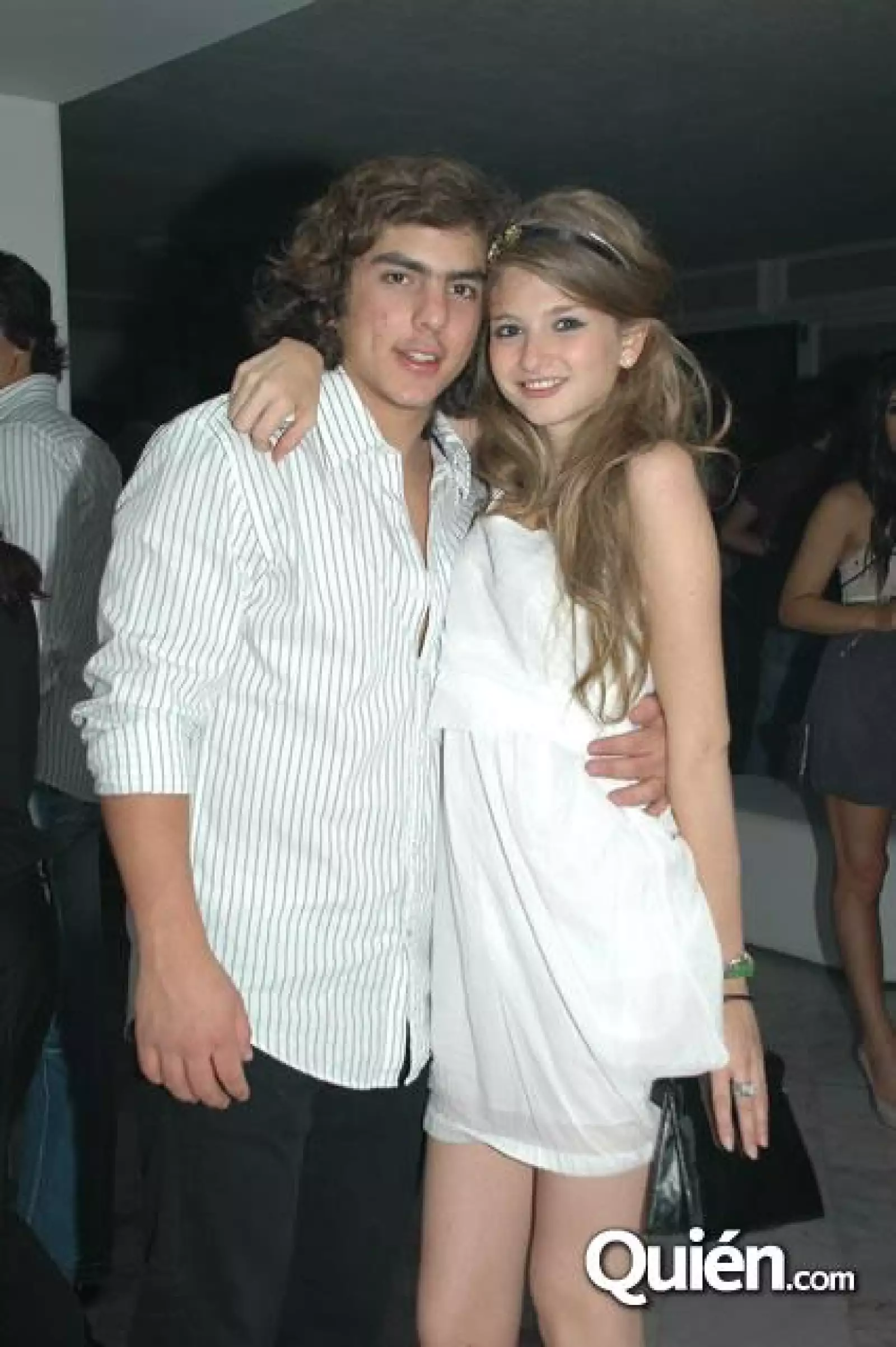 Cumpleaños David Rodríguez