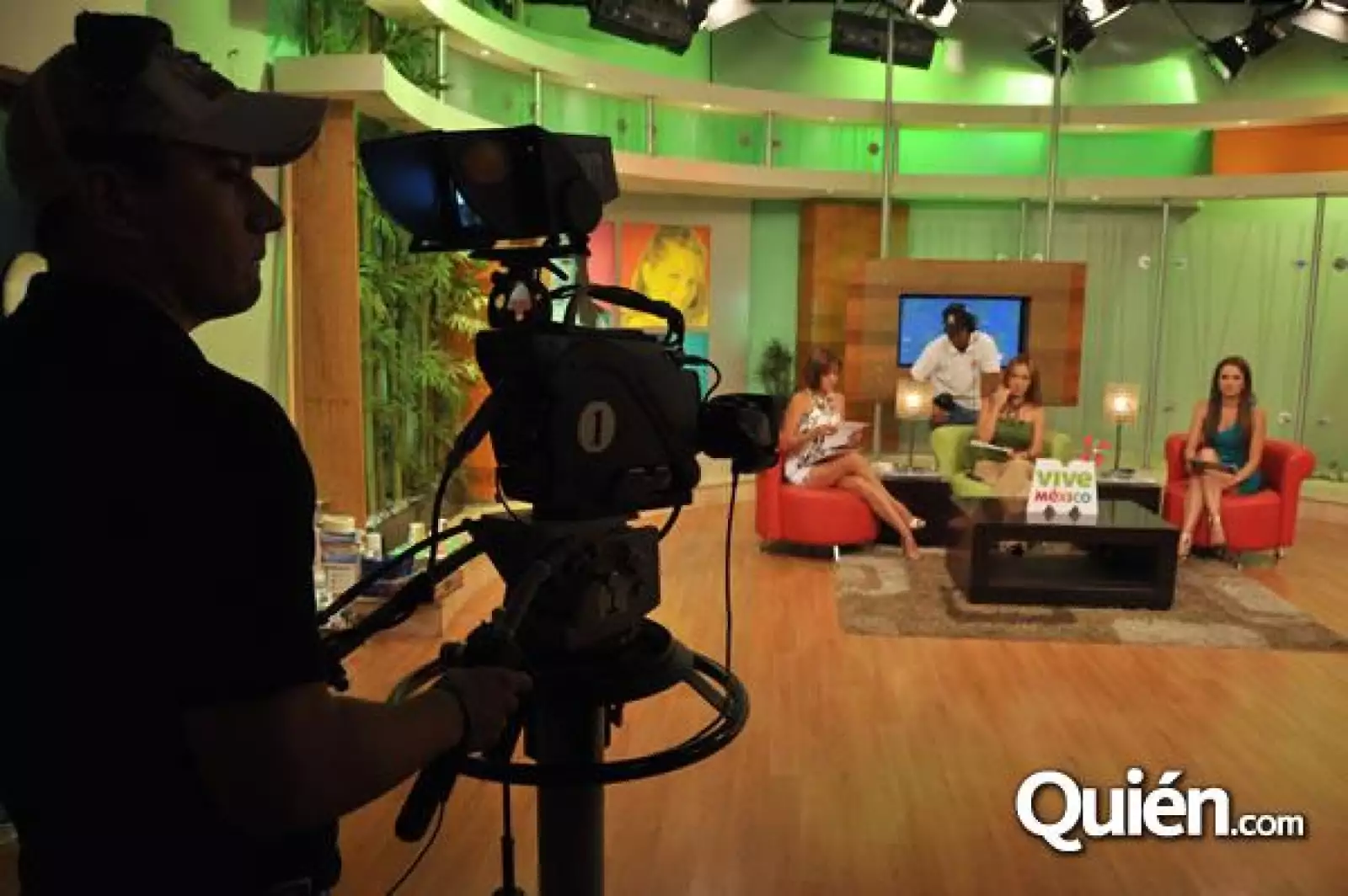 Ellas con las Estrellas