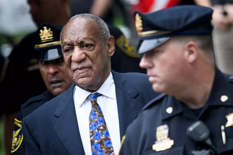 Bill Cosby deberá pagar millonaria indemnización a mujer por agresión sexual