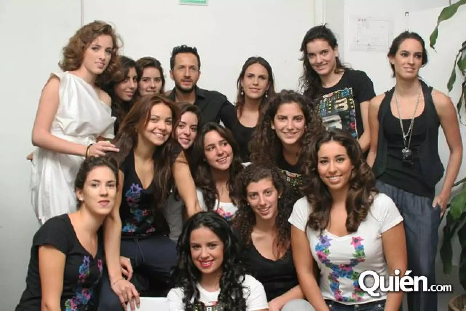 Cambio de imagen con Oscar Madrazo