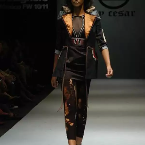 IDM Pasarela César Arellanes