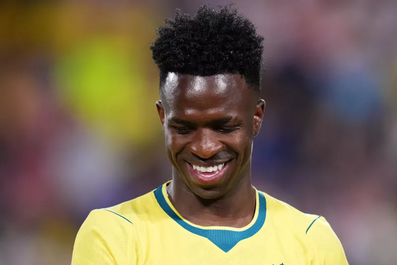 Vinicius se pronuncia sobre el racismo: “Hay en todos los países”