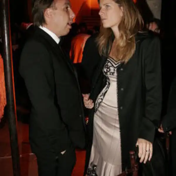 Sharon Fastlich, Emilio Azcárraga