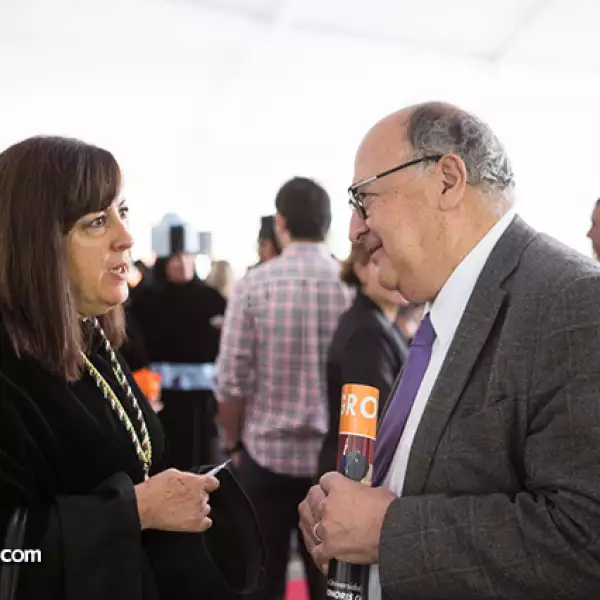 Nora Ricalde y José Rivera