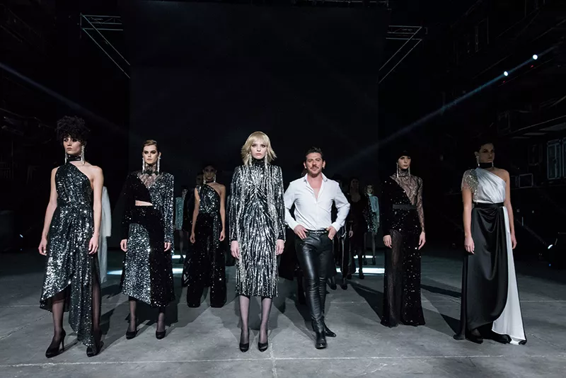 Foto: MBFWMx Guadalajara, Alfredo Martínez FW20