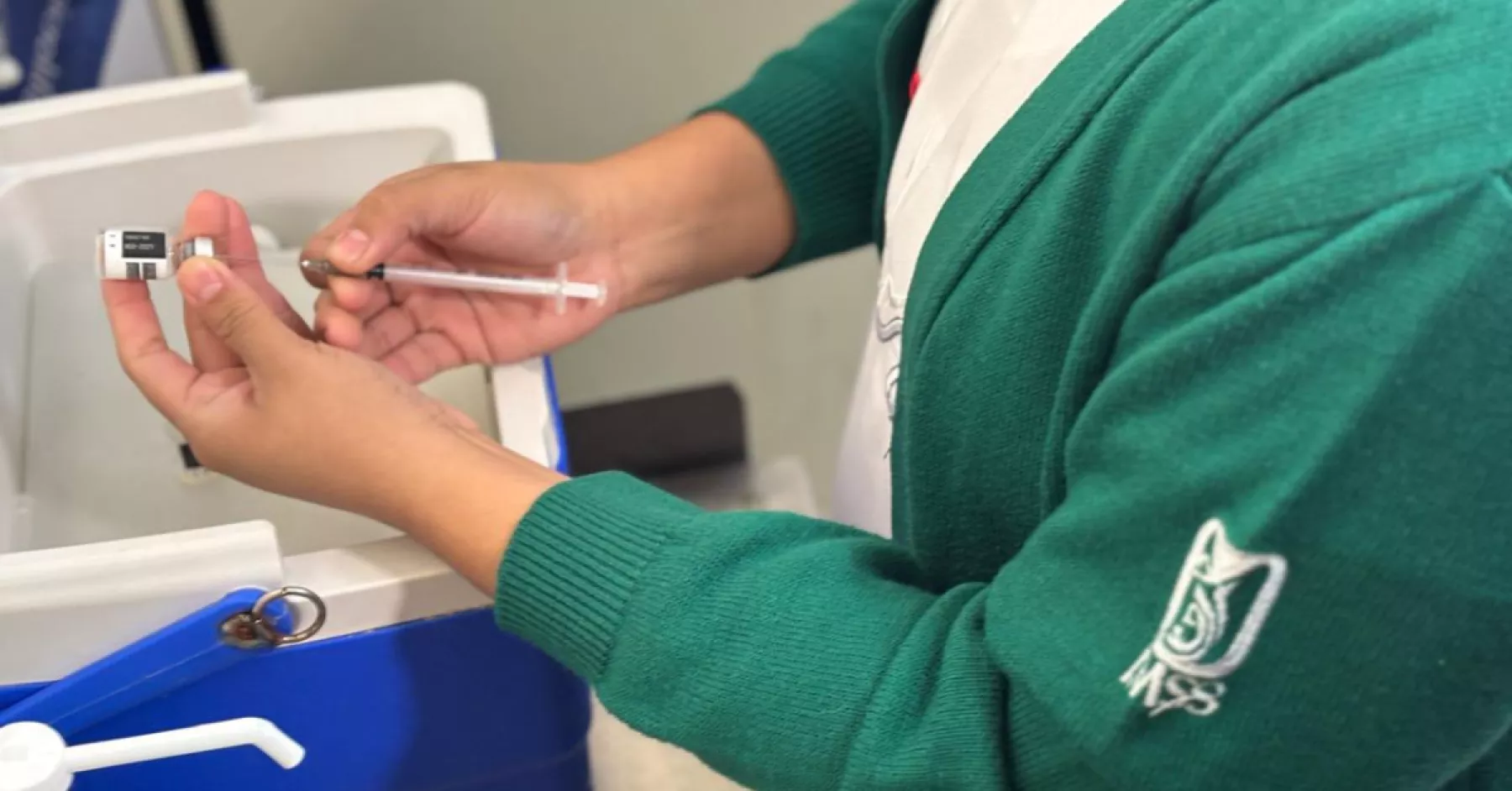 Vacuna contra el sarampión: IMSS lanza megajornada con puntos de aplicación en todo México