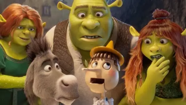 Shrek 5 retrasa su estreno: esta es la nueva fecha y lo que se sabe