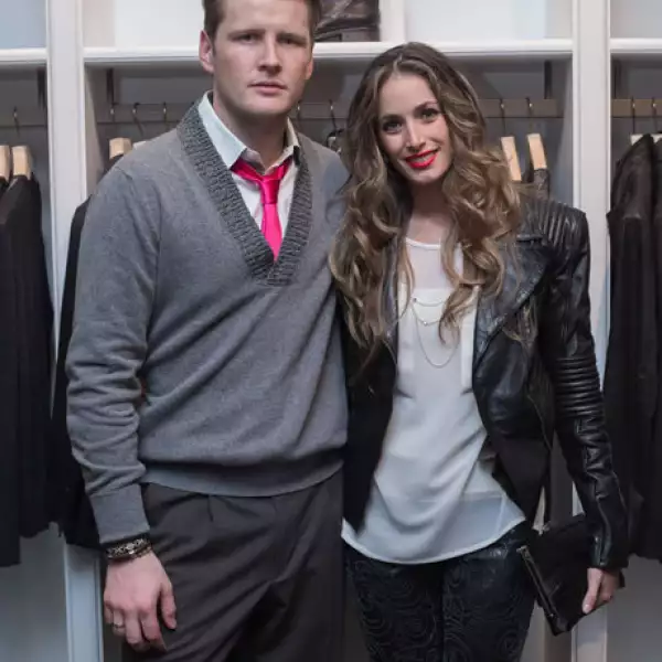 Alexander Acha,María Rojo de la Vega