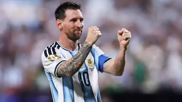 Messi “no tiene fecha de regreso”, dice el DT del Inter Miami 
