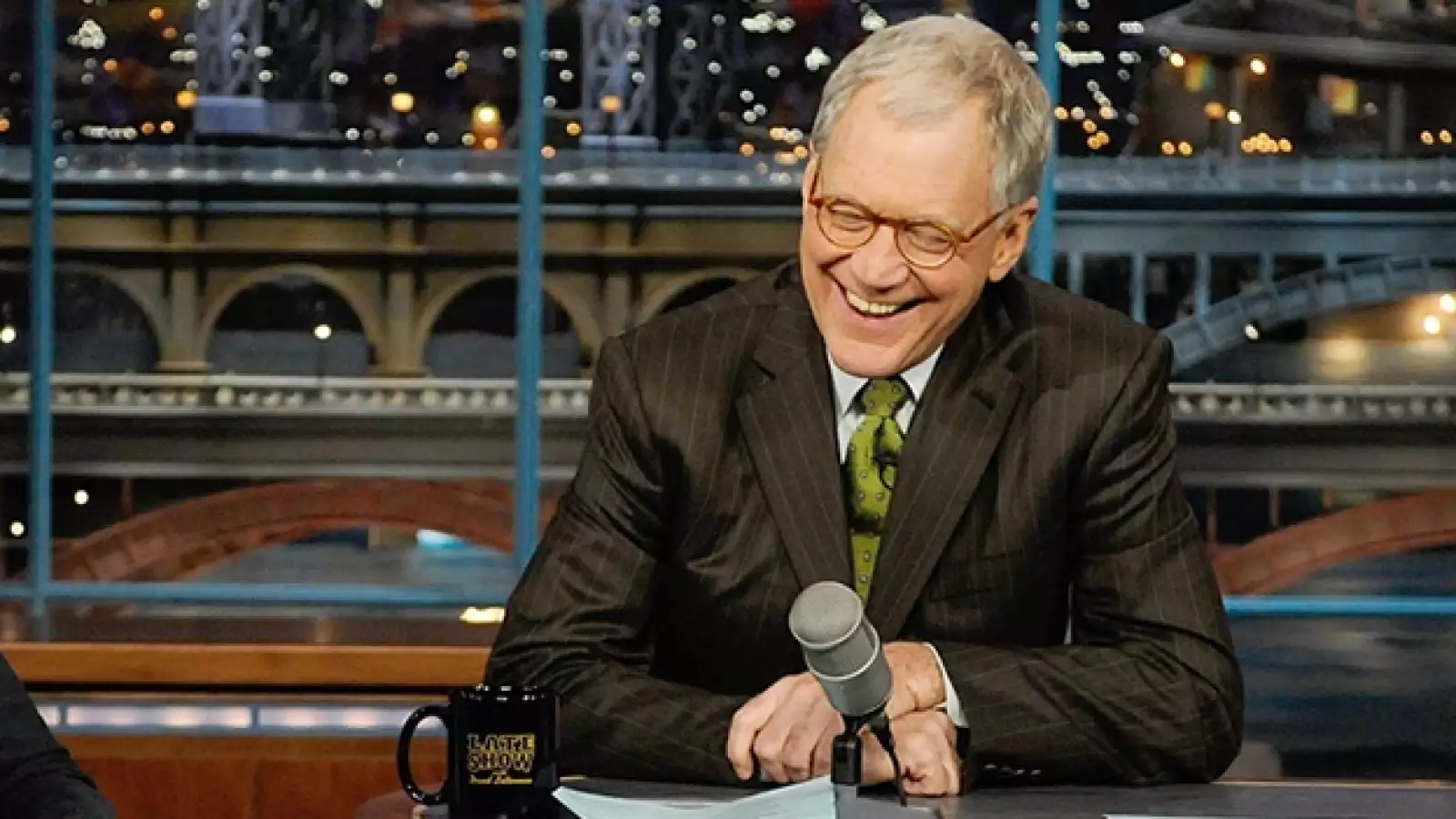 david letterman
