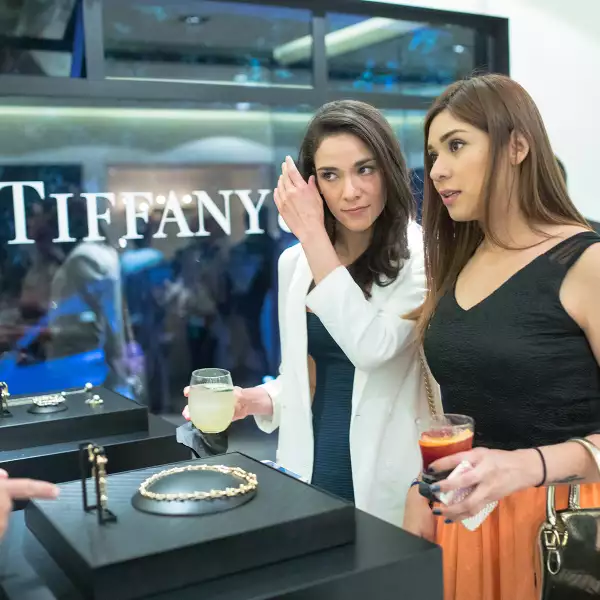 Tiffany lanza su nueva colección con THE TIFFANY HARDWARE