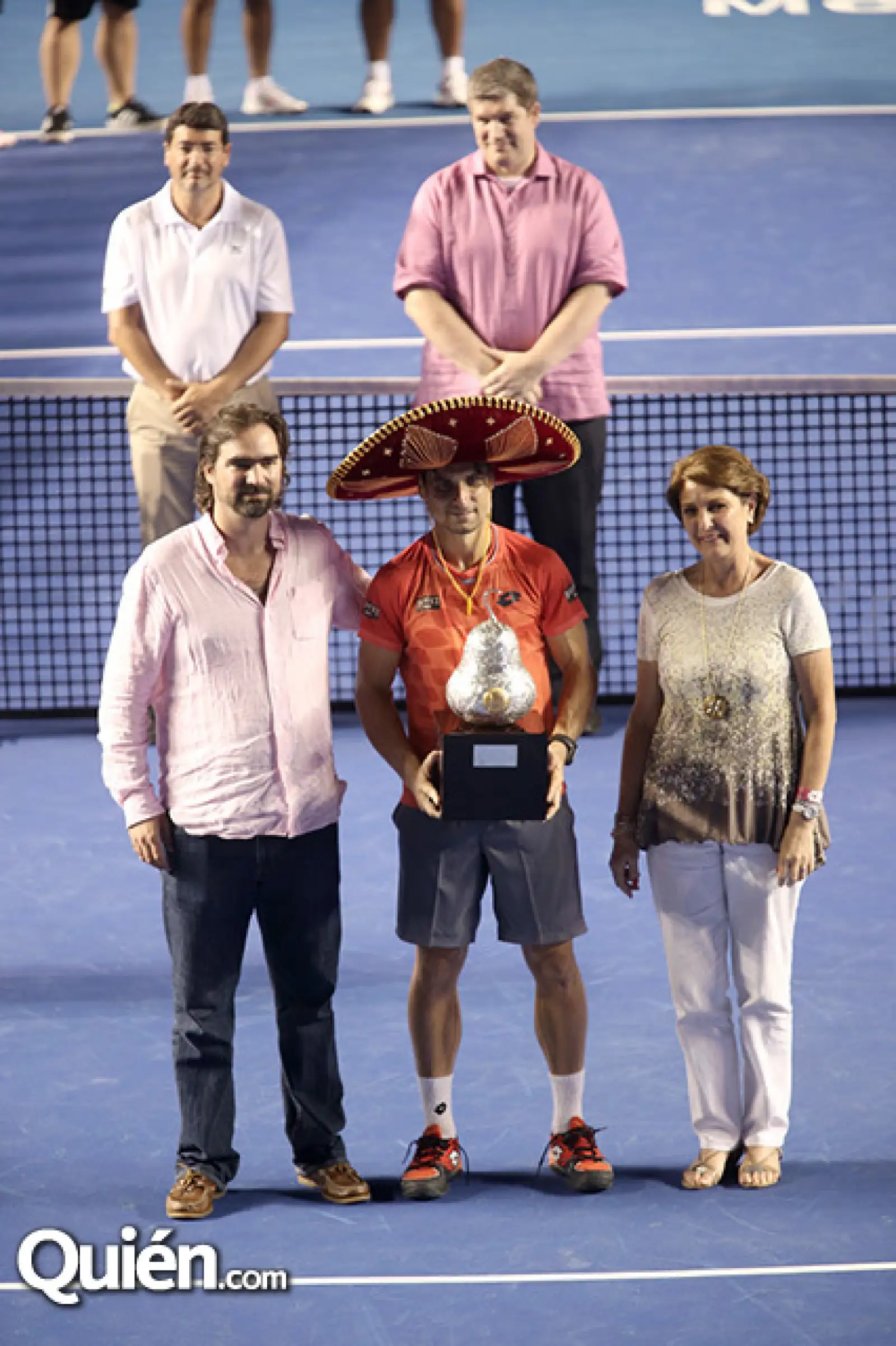 David Ferrer