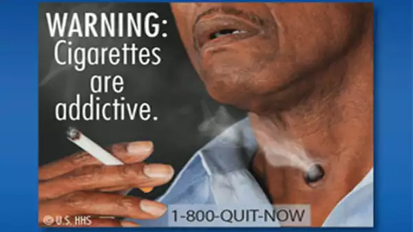 La nueva disposición fue incluida en una ley aprobada en 2009 que, por primera vez, dio al gobierno federal autoridad para regular el consumo de tabaco.