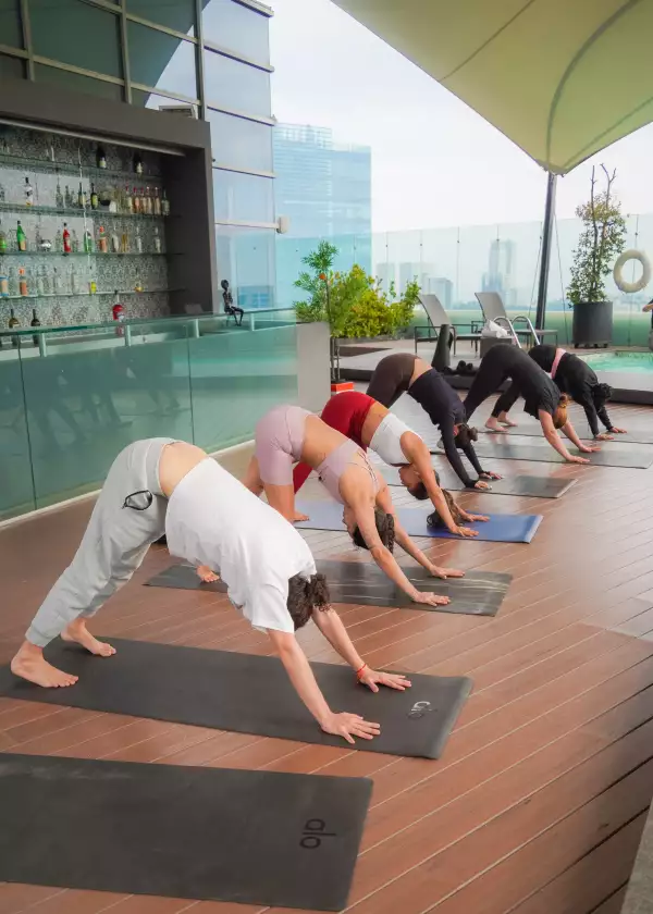 Wellness Weekend 2025