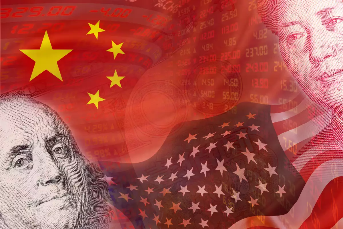 china eua econimía