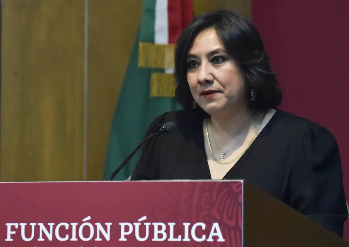 Irma Eréndira Sandoval