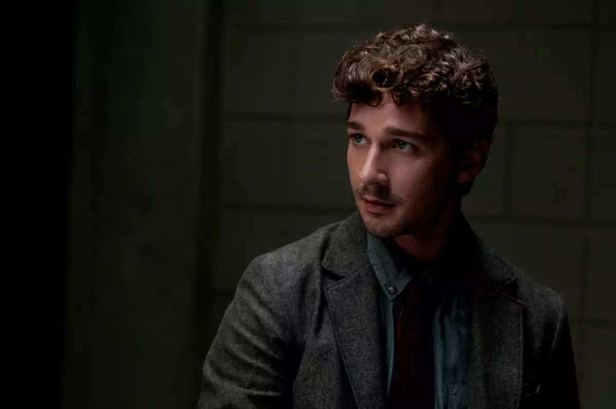 Shia LaBeouf