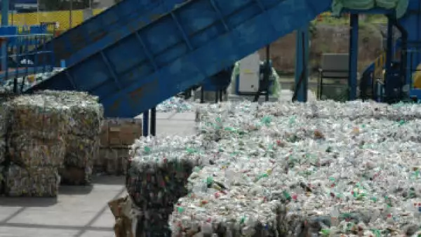 reciclaje de basura
