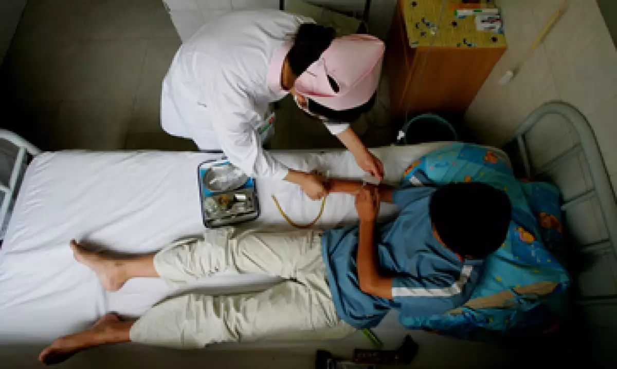 Para que el modelo E-Health funcione a la perfección, los médicos deben estar convencidos de su utilidad. (Foto: AP)