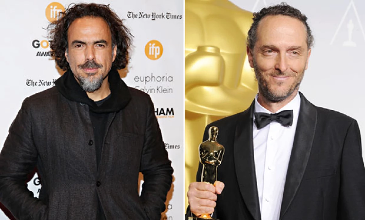 Falta poco para que anuncien las nominaciones a los Premios de la Academia del 2015, y tanto el director de cine como el fotógrafo figuran entre los candidatos de la crítica para ser galardonados.