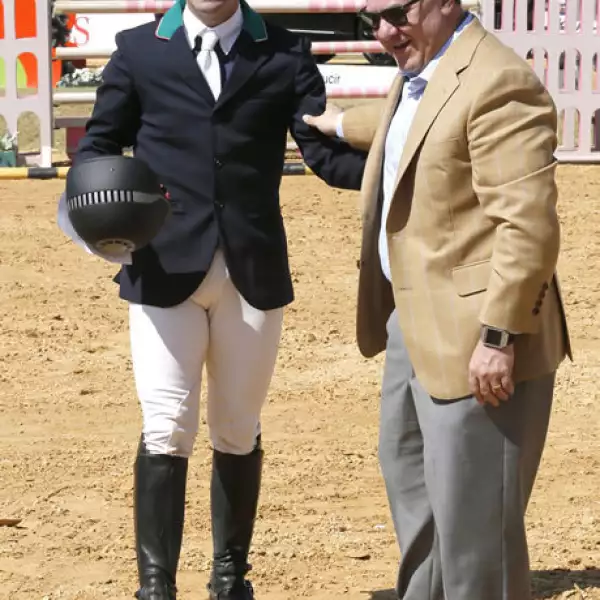 José Antonio Chedraui,Jesús Mena