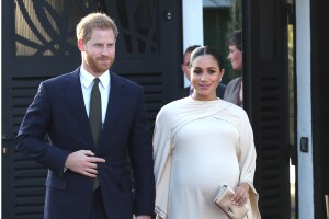 Meghan y Harry