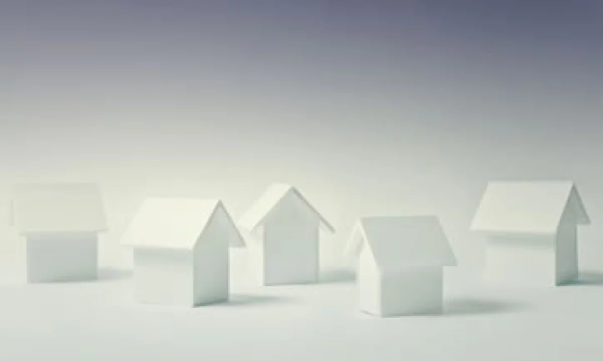 Homex espera una baja en sus ingresos consolidados de entre 23 y 24% para 2013. (Foto: Getty Images)