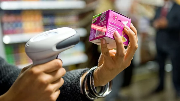 7. Actualmente el código de barras el la tecnología usada por la mayoría de las empresas para identificar sus productos.