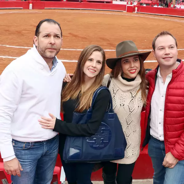 Segunda Corrida de Toros Temporada Grande 