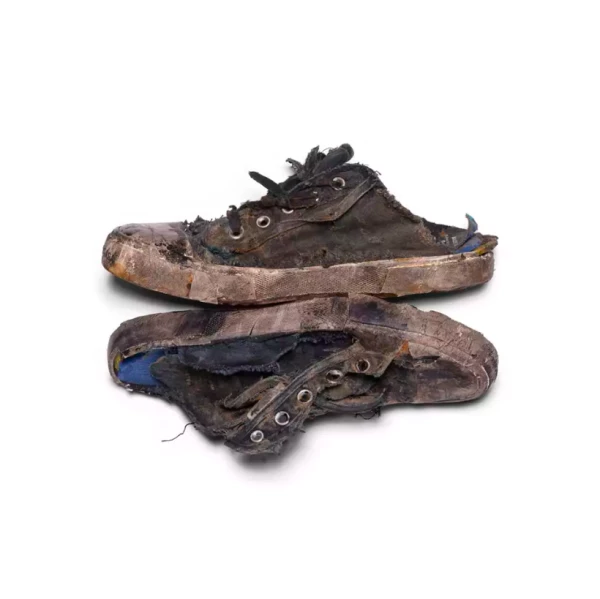 balenciaga tenis destruidos