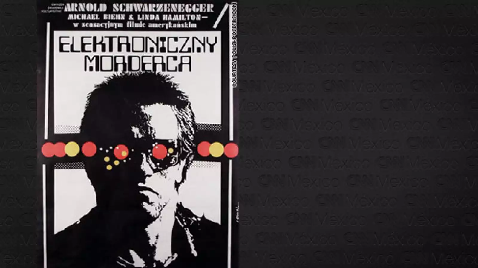 Los pósters polacos de Hollywood son objeto de colección