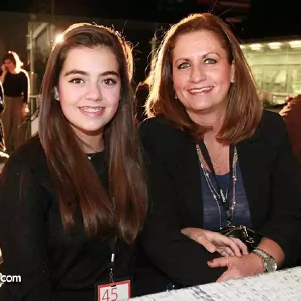 María Jose Galindo y Nieves Quijano