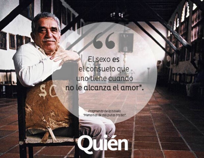 Gabriel García Márquez