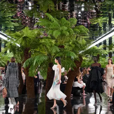 Christian Dior alta costura fw26
